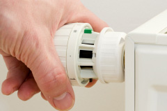 Chambercombe central heating repair costs